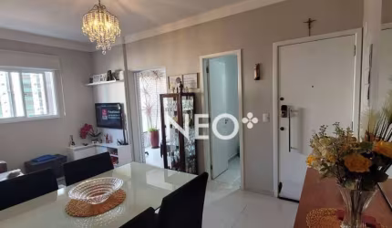 Apartamento com 2 dormitórios à venda,  por R$ 950.000 - Boqueirão - Santos/SP
