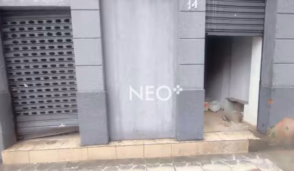 Loja 100 m² - venda por R$ 555.000 ou aluguel por R$ 2.500/mês - Centro - Santos/SP