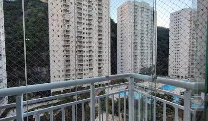 Apartamento com 3 dormitórios à venda, 84 m² por R$ 670.000,00 - Marapé - Santos/SP