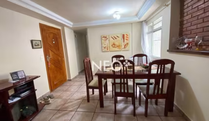 Apartamento à venda, 56 m² por R$ 488.000,00 - Gonzaga - Santos/SP