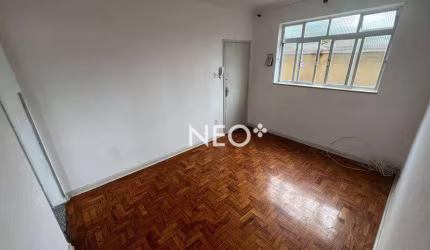 Apartamento com 2 dormitórios à venda, 65 m² por R$ 300.000,00 - Vila Belmiro - Santos/SP