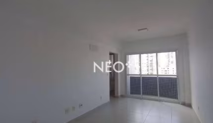 Apartamento com 1 dormitório para alugar, 60 m² por R$ 3.600,00/mês - Ponta da Praia - Santos/SP