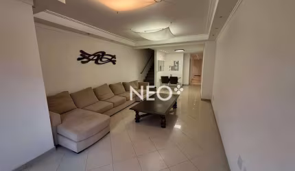 Casa com 4 dormitórios à venda, 185 m² por R$ 1.300.000,00 - Aparecida - Santos/SP