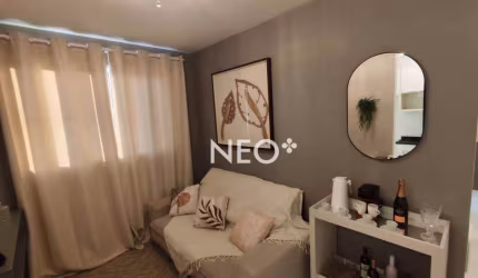 apartamento 2 quartos- Areia Branca