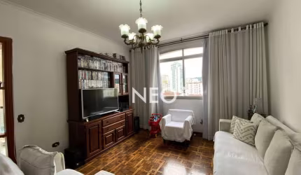 Apartamento com 3 dormitórios à venda, 160 m² por R$ 820.000 - Gonzaga - Santos/SP