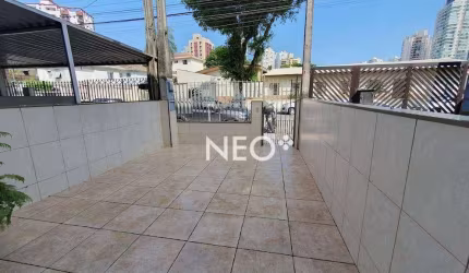 Casa com 3 dormitórios à venda, 142 m² por R$ 900.000,00 - Ponta da Praia - Santos/SP