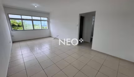 Apartamento com 3 dormitórios à venda, 126 m² por R$ 1.200.000,00 - Embaré - Santos/SP