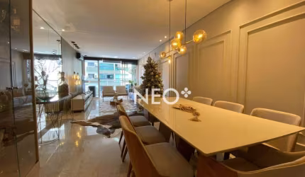 Apartamento com 3 dormitórios à venda, 160 m² por R$ 1.598.000,00 - Pompéia - Santos/SP