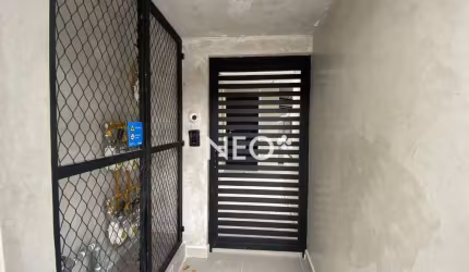 Village com 2 dormitórios à venda, 88 m² por R$ 820.000,00 - Ponta da Praia - Santos/SP