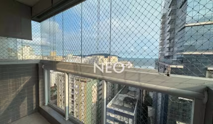 Apartamento Duplex com 3 dormitórios para alugar, 105 m² por R$ 9.000,00/mês - Pompéia - Santos/SP