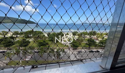 Apartamento com 2 dormitórios à venda, de Frente pro Mar