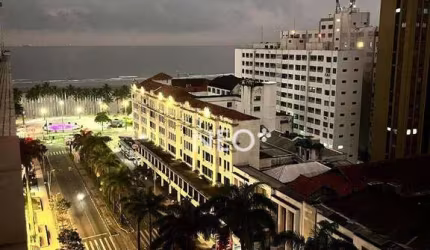 Apartamento à venda, 146 m² por R$ 1.100.000,00 - Gonzaga - Santos/SP