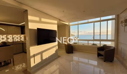 Apartamento de frente pro Mar na Aparecida em Santos