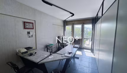 Sala, 110 m² - venda por R$ 230.000,00 ou aluguel por R$ 2.300,00/mês - Centro - Santos/SP
