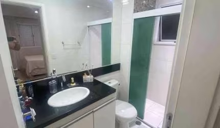 Apartamento com 3 dormitórios à venda, 84 m² por R$ 749.000,00 - Marapé - Santos/SP
