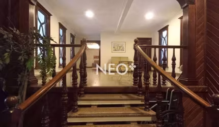 Apartamento com 3 dormitórios para alugar, 182 m² por R$ 6.907,71/mês - Ponta da Praia - Santos/SP