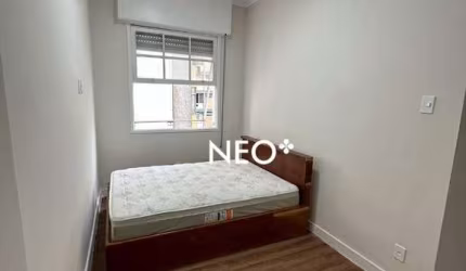Apartamento com 2 quartos à venda, 55 m² por R$ 420.000 - Embaré - Santos/SP