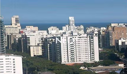 Apartamento com 2 dormitórios para alugar, 65 m² por R$ 6.900,00/mês - Boqueirão - Santos/SP