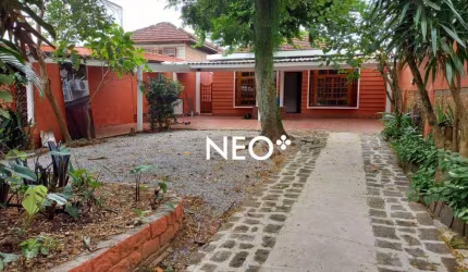 Casa  Alto Padrão com 3 dormitórios à venda, 108 m² por R$ 1.400.000 - Vila Voturuá - São Vicente/SP