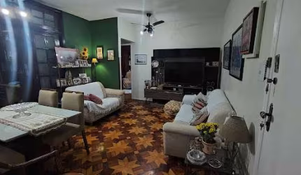 Apartamento com 1 dormitório à venda, 71 m² por R$ 308.000,00 - Marapé - Santos/SP
