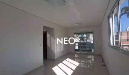 Apartamento com 2 dormitórios para alugar, 99 m² por R$ 5.200,00/mês - Boqueirão - Santos/SP