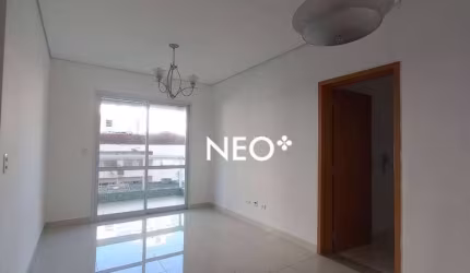 Apartamento com 2 dormitórios para alugar, 81 m² por R$ 6.089,86/mês - Boqueirão - Santos/SP