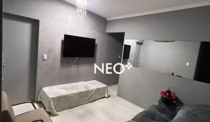 Apartamento com 2 quartos para alugar, 65 m² por R$ 3.500/mês - José Menino - Santos/SP