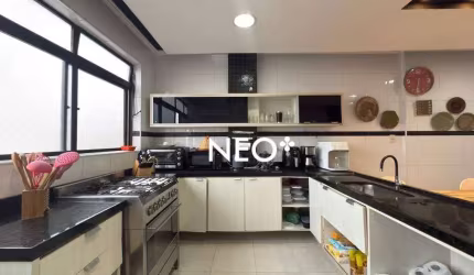 Cobertura Duplex à Venda no Boqueirão, Santos – 255m², 4 Dormitórios, Piscina Privativa e Área Gourmet