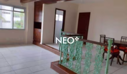 Apartamento com 4 dormitórios à venda, 265 m² por R$ 2.650.000,00 - Aparecida - Santos/SP