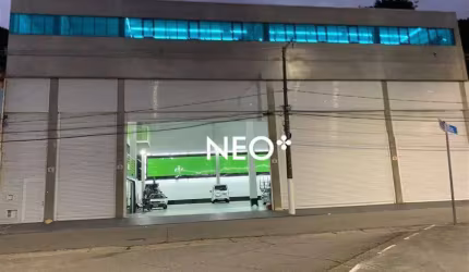 Galpão, 1050 m² - venda por R$ 10.000.000,00 ou aluguel por R$ 60.710,00/mês - Valongo - Santos/SP