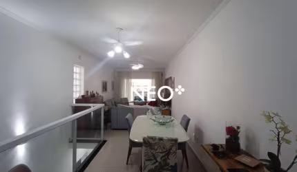 Casa com 3 dormitórios à venda, 128 m² por R$ 775.000,00 - Ponta da Praia - Santos/SP