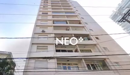 Apartamento com 2 dormitórios à venda, 101 m² por R$ 550.000,00 - Pompéia - Santos/SP