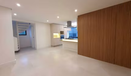 Magnífica cobertura duplex na Vila Olímpia,com170m2,3 quartos,1suíte, 3vgs.