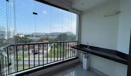 Apartamento com 2 quartos à venda no Martim de Sá, Caraguatatuba , 110 m2 por R$ 590.000