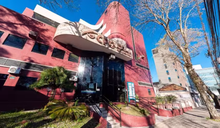 Conjunto Comercial para alugar, 52.80 m2 por R$1300.00  - Centro Civico - Curitiba/PR