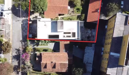 Terreno à venda, 759.00 m2 por R$2000000.00  - Alto Da Gloria - Curitiba/PR