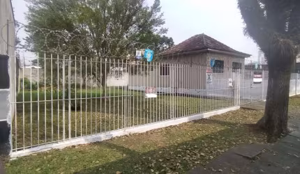 Terreno à venda, 506.00 m2 por R$685000.00  - Reboucas - Curitiba/PR