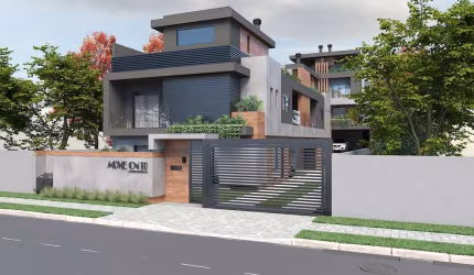 SOBRADO com 3 quartos  à venda, 261.21 m2 por R$2190000.00  - Ahu - Curitiba/PR