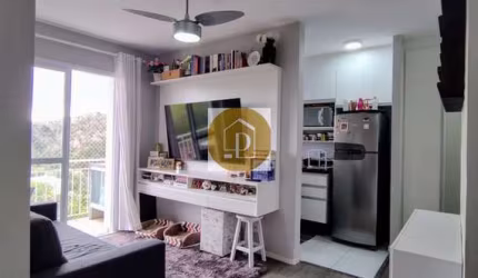APARTAMENTO À VENDA NO RESIDENCIAL NORMANDIE EM ITATIBA-SP!!