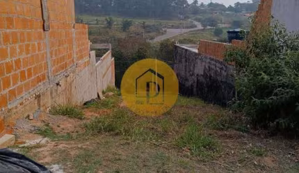 TERRENO DE 150M² À VENDA NO LOTEAMENTO HORIZONTE AZUL EM ITATIBA/SP!