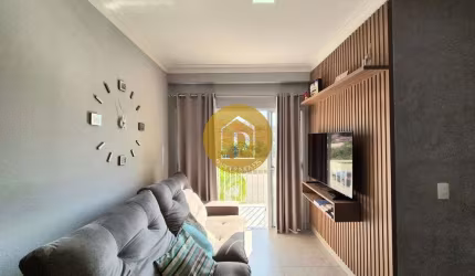 Apartamento com 3 dormitórios à venda Residencial Finezzi Itatiba/SP