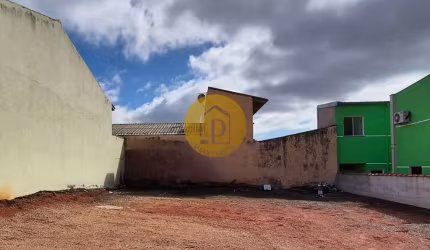 Terreno 287m² à venda Parque da Colina I Itatiba/SP