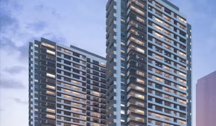 2 Dormitórios a partir de 399.000