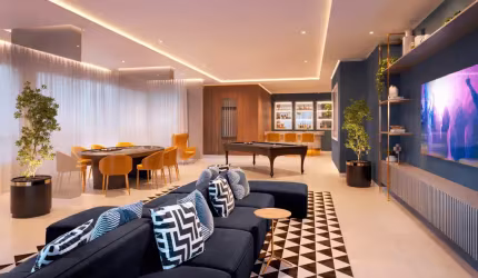 Apartamento de 75m² na melhor região da Mooca!