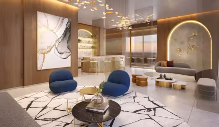 Apartamento de 3 suítes no Analia Franco