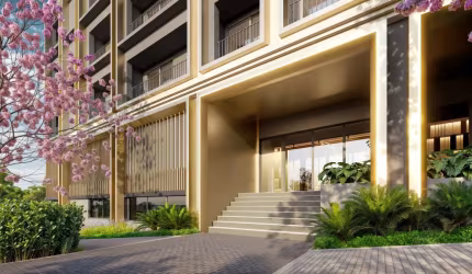Apartamento de 137m² com 3 quartos