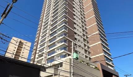 Apartamento de dois quartos no brooklin com duas vagas