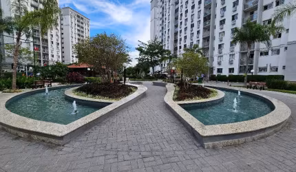 Apartamento Reformado Condomínio Minha Praia II -  2 Quartos