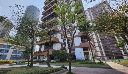 Barramares – Espaço e Sofisticação em 4 Quartos (2 Suítes) no Posto 4