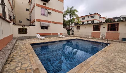Apartamento 2 Quartos - Rua Coronel Vercessi Condomínio das Acácias